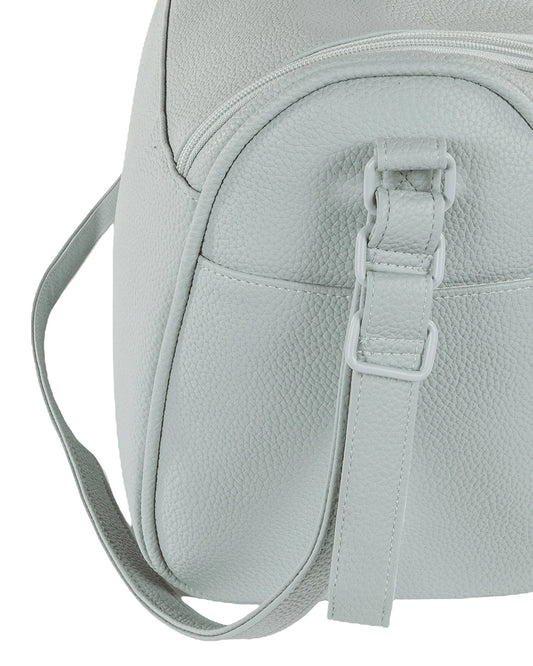 Pasito a Pasito Yummi Diaper Bag-With Changing Mat & Stroller Hooks-Mint Green