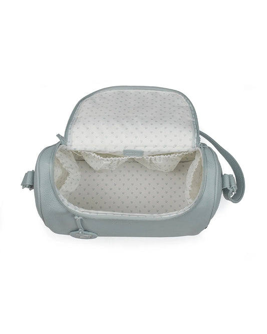 Pasito a Pasito Yummi Diaper Bag-With Changing Mat & Stroller Hooks-Mint Green