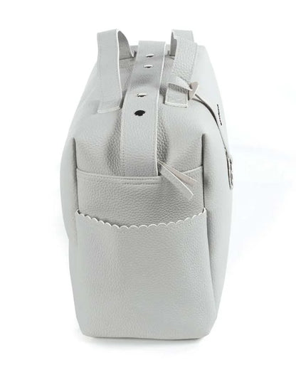 Pasito a Pasito Biscuit Diaper Bag-With Changing Mat Stroller