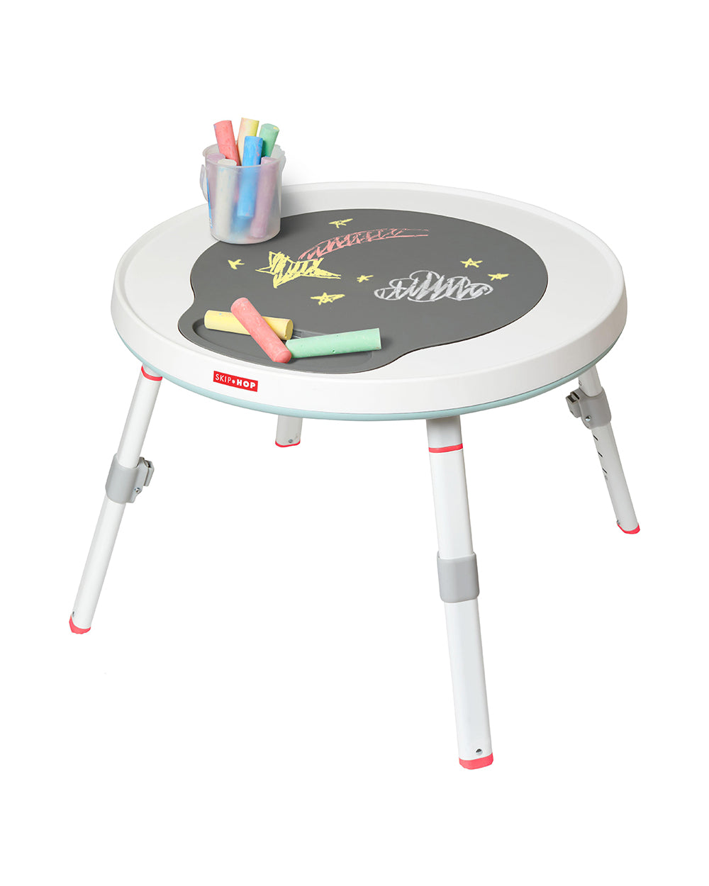 Skip Hop Silver Lining Cloud 3 Stage Activity Center-Musical Light
