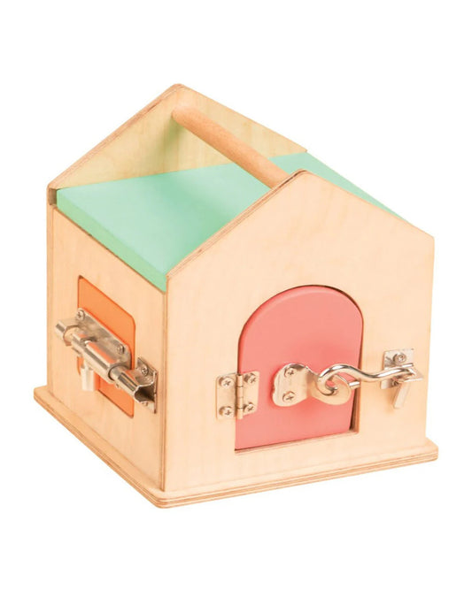 Curious Cub Locks & Latches-Improves Hand Eye Coordination-Puzzle-Learning & Educational Toys-12M+