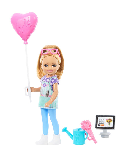 Barbie Dream House Barbie Chelsea's New Name Barbie