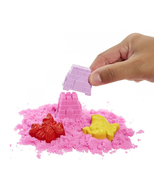 Disney Princess Ariel Mermaid Doll & Pool Set-Includes Moldable Sand, 3 Sand Molds, Beach Towel & 5 Accessories-Improves Role Play-Doll & Doll Houses-12M+