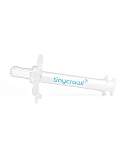 Tinycrawl Medisoother-Soother Style Medicine Dispenser-With Accurate Dose & No Choking-Safe For Babies-For Infants