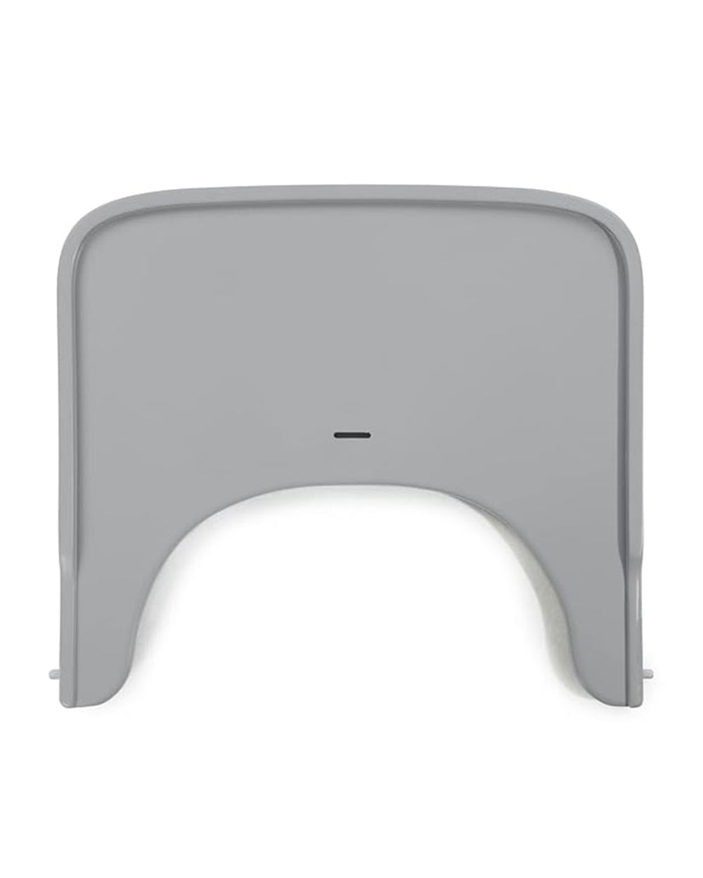 Hauck Alpha Wooden Tray-Overflow Protection-Spacious Tray-Grey-Extra 5% Off – duckduckbaby