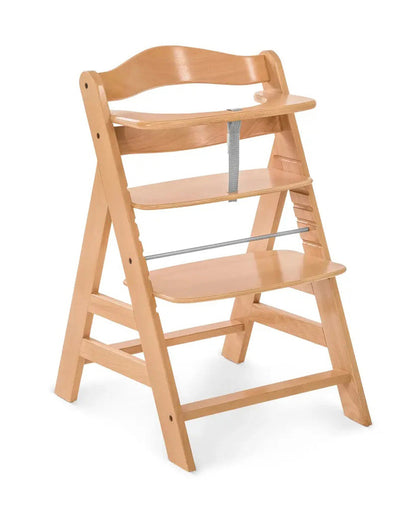 Hauck Alpha+B Baby High Chair-Made from European Beech Wood