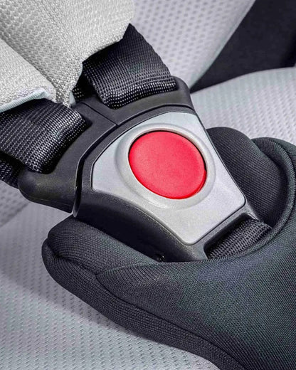 Hauck iPro Baby Car Seat-Rear Facing-With Side Impact Protection-For 0 to 9M (Upto 13Kg)-Lunar