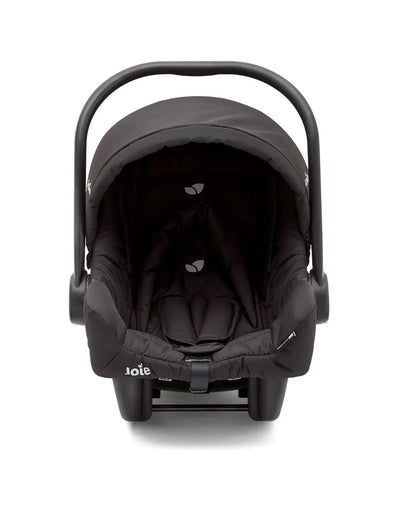 Joie Juva Baby Car Seat-Rear Facing-Airline Certified-Lightweight-For 0 to 1Y (Upto 13Kg)-Black Ink