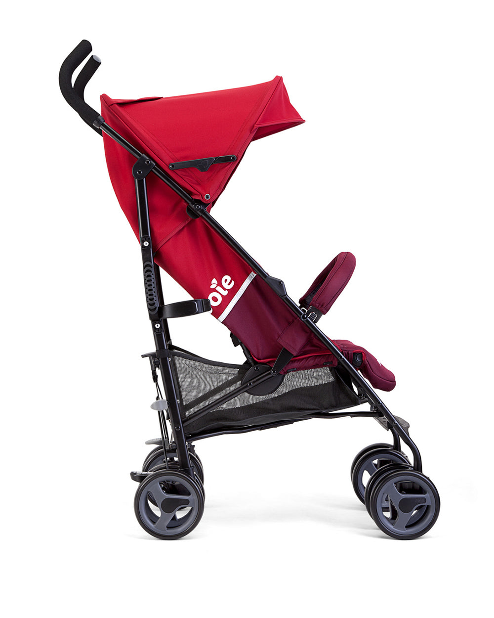 Joie nitro stroller folded best sale