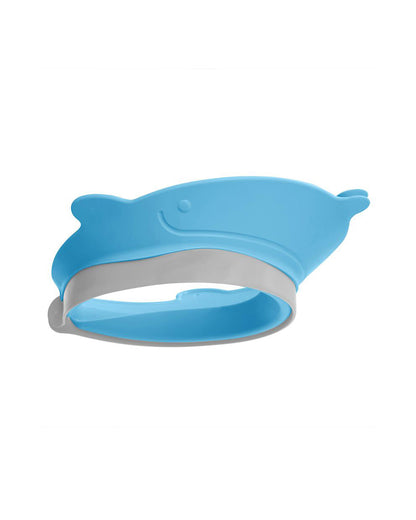 Skip Hop Moby Bath Visor Shower Cap-Blue