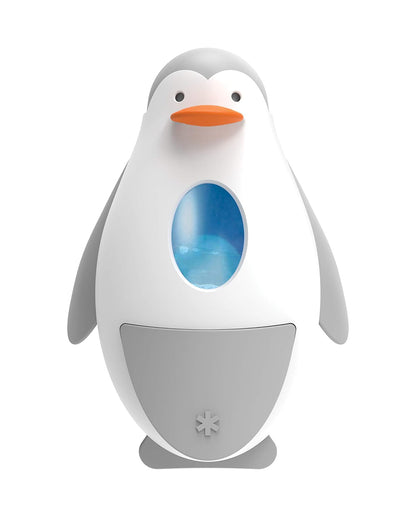 Skip Hop Baby Soap and Sanitizer Dispenser Soap Case-Penguin