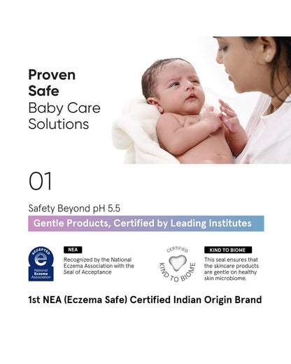 Minimalist Provitamin D3 Baby Massage Oil-With Coconut Oil & Almond Oil