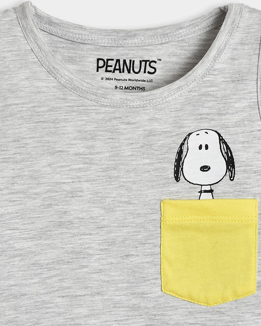 Mi Arcus Mint, Light Blue & Grey Vest-Cotton-Pack Of 3-For Infants