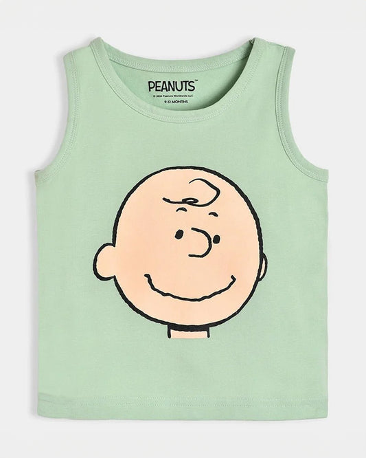 Mi Arcus Mint, Light Blue & Grey Vest-Cotton-Pack Of 3-For Infants