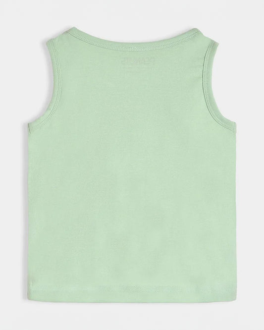 Mi Arcus Mint, Light Blue & Grey Vest-Cotton-Pack Of 3-For Infants