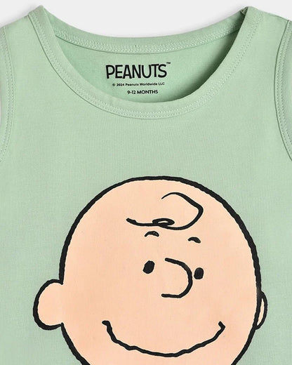 Mi Arcus Mint, Light Blue & Grey Vest-Cotton-Pack Of 3-For Infants