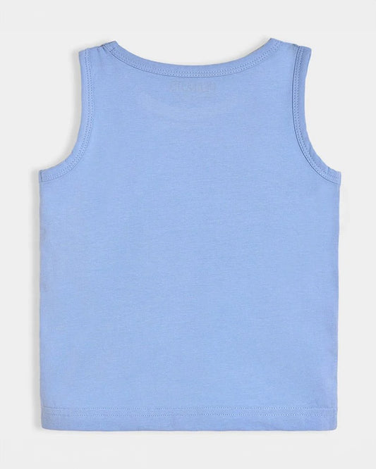 Mi Arcus Mint, Light Blue & Grey Vest-Cotton-Pack Of 3-For Infants