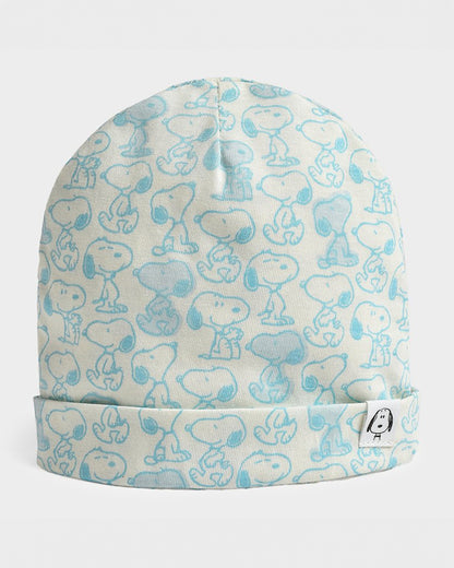 Mi Arcus White, Light Blue & Light Grey Caps-Cotton-Solid-Pack Of 3-For Infants