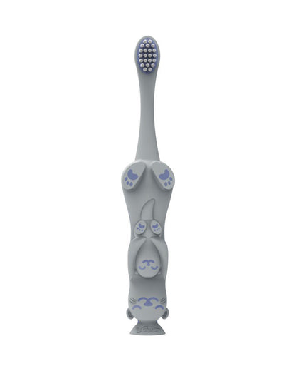 Dr. Brown's Toddler Baby Toothbrush-12 to 48M-Otter