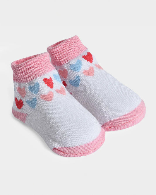 Mi Arcus Grey & Pink Combo Set-Cotton-Printed-Pack Of 2-For Infants