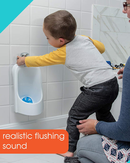 summer infant my size potty target Summer Infant My Size Urinal Pee Trainer-With Spinning Target-White-Extra 5% Off – duckduckbaby