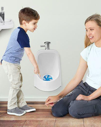 Summer Infant My Size Urinal Pee Trainer-With Spinning Target-White