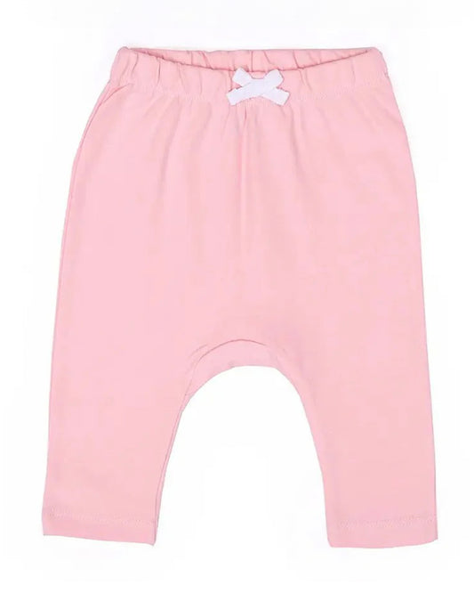 Mi Arcus Lavender & Pastel Pink Pajama Set-Cotton-Printed-For Infants