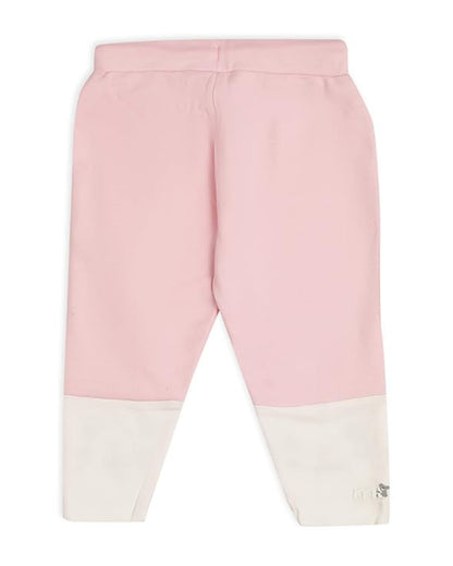 Mi Arcus Pink & White Pajama Set-Cotton-Printed-Pack Of 2-For Infants