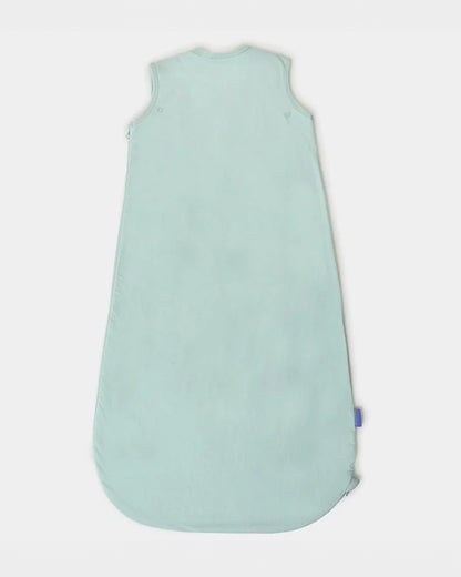 Mi Arcus Mermazing Baby Sleeping Bag-with Zippers & Shoulder Button-Cotton-Blue-Newborn Bed