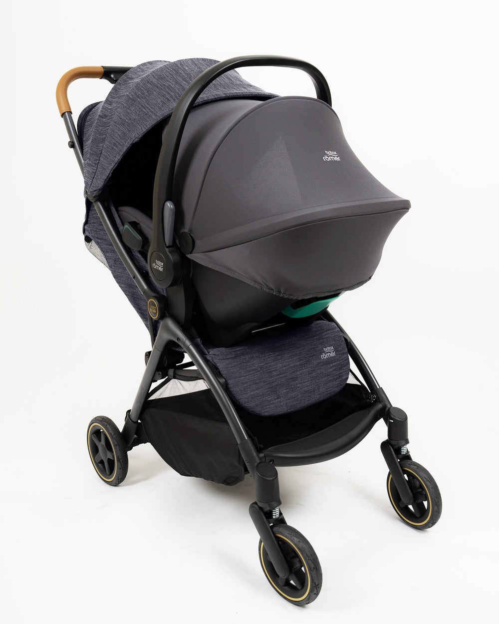 Britax stroller combo on sale