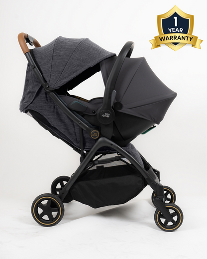 Britax stroller combo shop