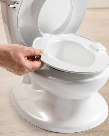 Summer Infant My Size Potty Chair-With Flushing Sound-12 to 36M