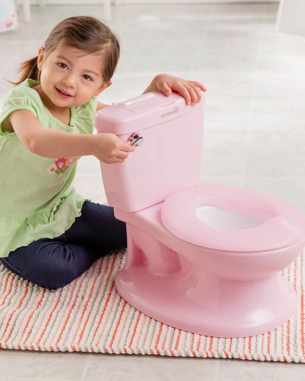 Summer Infant Toilet Seat Step By Step Potty Seat Summer Infant