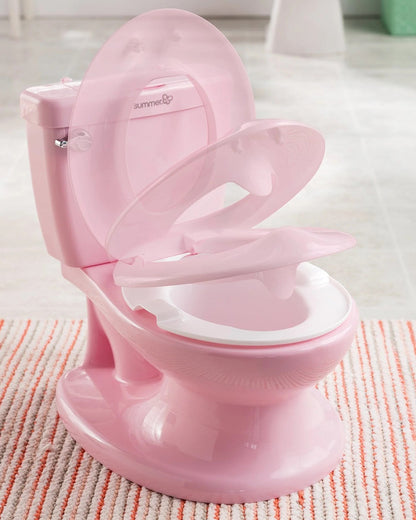 summer infant my size toilet Summer Infant My Size Potty Chair-With Flushing Sound-12 to 36M-Pink-Extra 5% Off – duckduckbaby