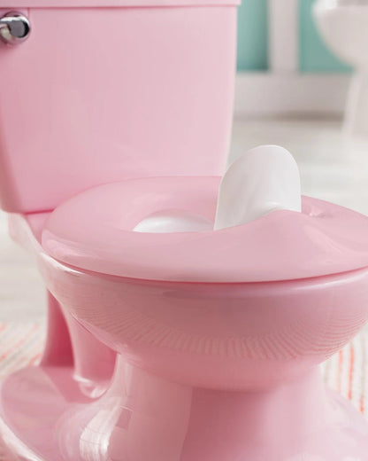 summer infant pink potty Summer Infant My Size Potty Chair-With Flushing Sound-12 to 36M-Pink-Extra 5% Off – duckduckbaby