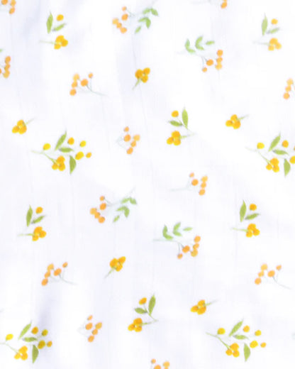 Masilo Bamboo Muslin Swaddles-Soft & Breathable-GOTS Certified Organic Cotton Muslin-Our Little Pumpkin-Pack of 2-Infant Wraps