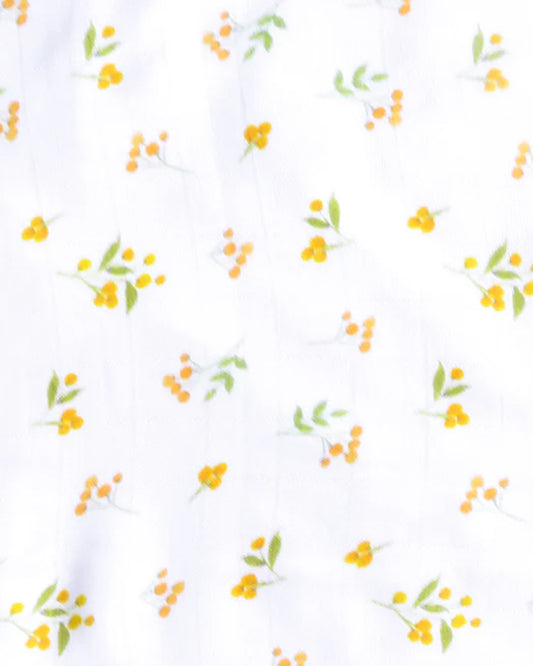 Masilo Bamboo Muslin Swaddles-Soft & Breathable-GOTS Certified Organic Muslin Cotton-Our Little Pumpkin-Pack of 2-Infant Wraps