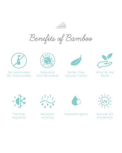 Masilo Bamboo Muslin Swaddles-Soft & Breathable-GOTS Certified Organic Cotton Muslin-Our Little Pumpkin-Pack of 2-Infant Wraps