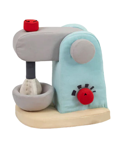 Role Play Cookie Maker Kitchen Set-Includes 7 Pieces-Blue-Enhances Creativity-Pretend & Play Toy-12M+