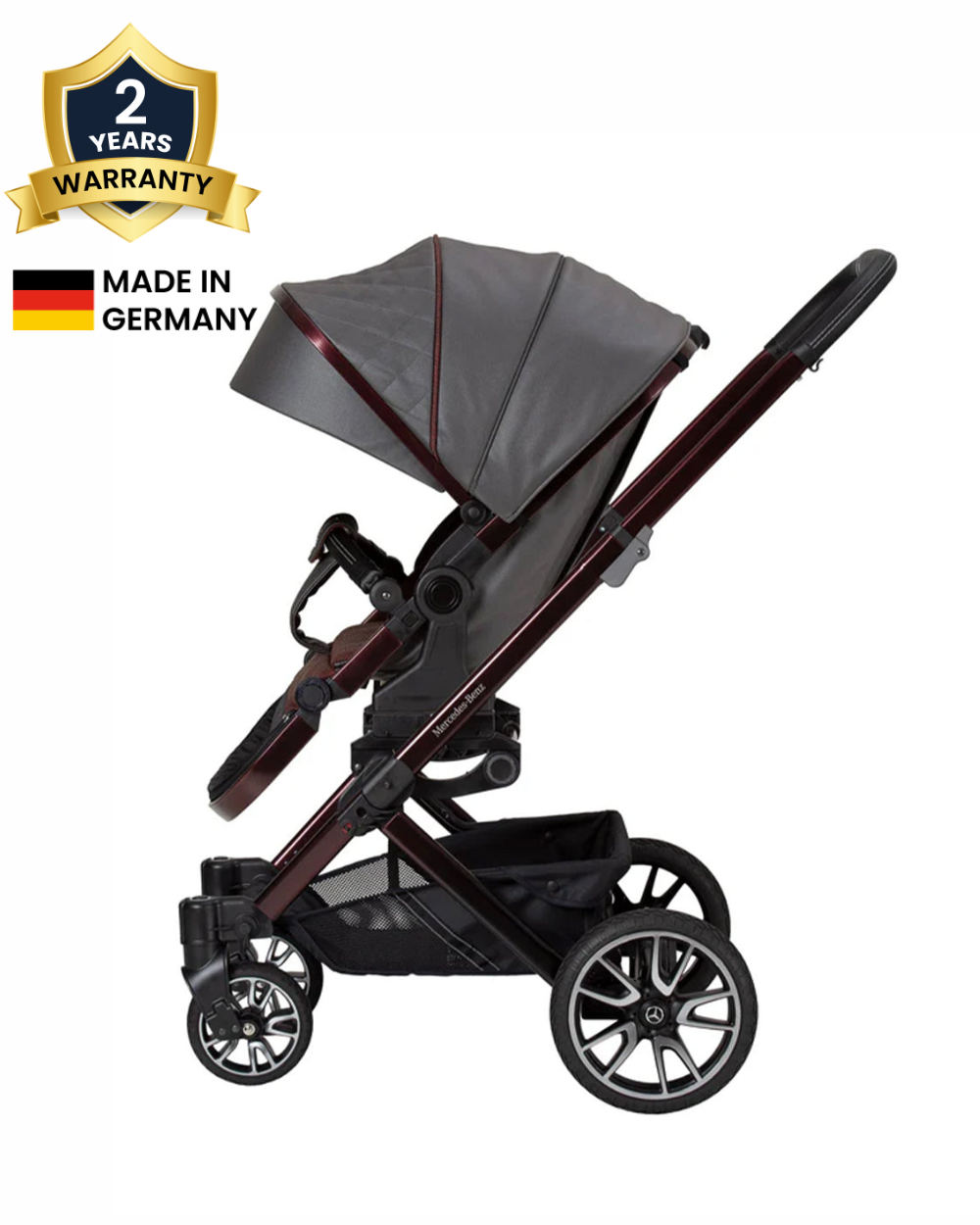 Mercedes Benz Avantgarde GTX Baby Stroller Tourmaline Extra 5 Off duckduckbaby