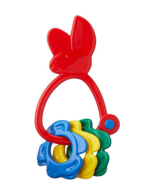 Funskool Giggles Bunny Rattle Toy-For Infants