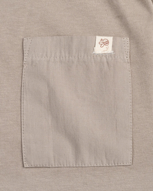 Beelittle Olive Green Full Sleeves T-shirt-Cotton-For Infants