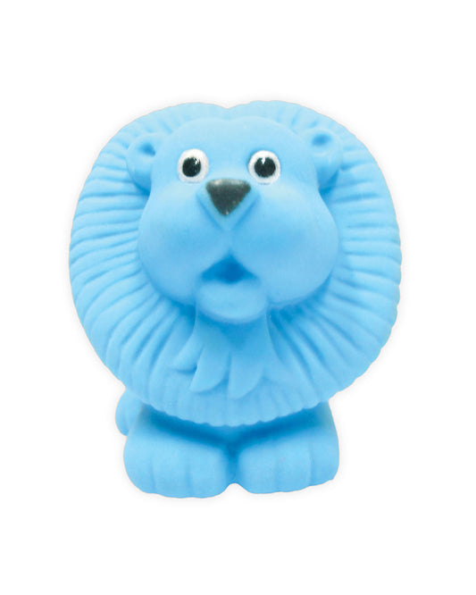 Funskool Giggles Pip Squeak Bath Toy-Natural Squeaking Sound-Pack Of 4-Floating Pool Toys For Infants