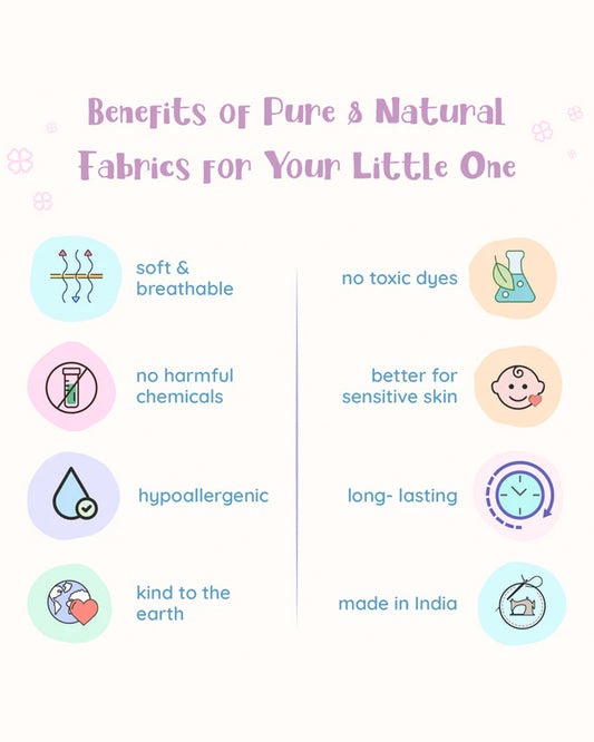 Greendigo Multicolor Coord Set-Rattle Rally-100% GOTS Certified Organic Cotton-For Infants