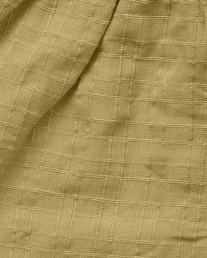 Greendigo White & Sage Green Coord Set-Snowflake-100% GOTS Certified Organic Cotton-For Infants