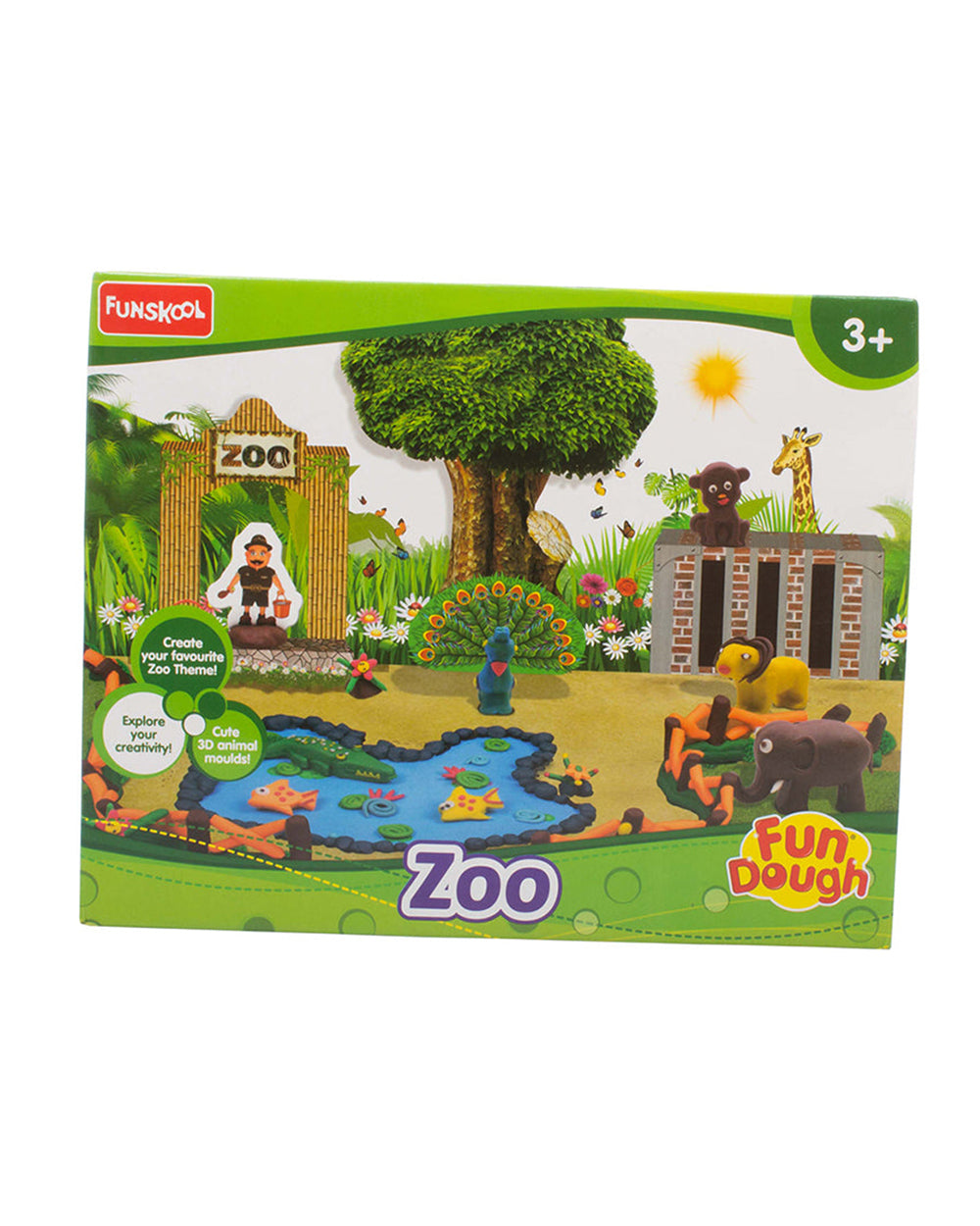 Zoo Kit