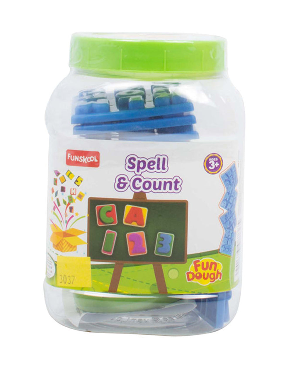 Jars Spell