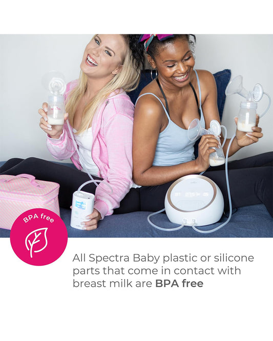 Spectra Cooler Kit-With Insulated Lining-Zipper Closure & Carrying Handle-Holds upto 6 Bottles-Includes Ice Pack & 2 Bottles (160 mL each)