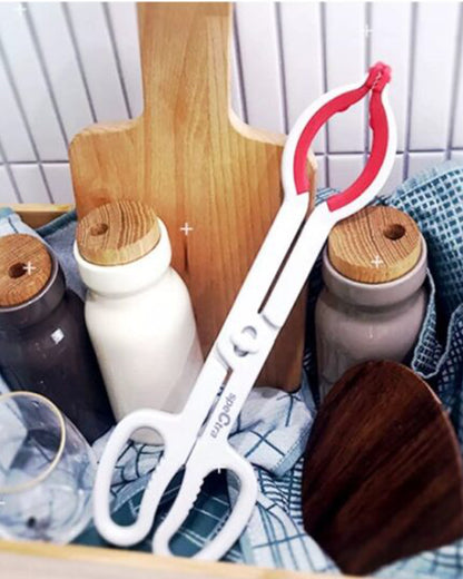Spectra Bottle Tong-Anti Slip Easy Grip-Wide Opening-Heat Insulator-BPA Free