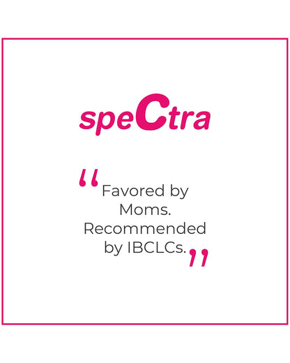 Spectra Backflow Protector-Facilitates Closed Pumping-Compatible with Spectra S1, S2 & Synergy Gold Breast Pumps